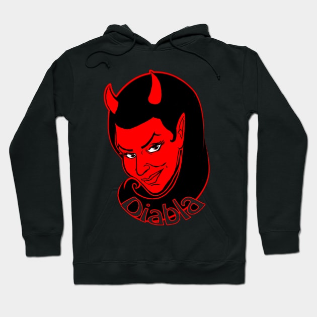 Diabla Hoodie by Diablo